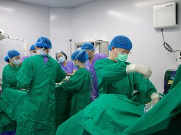 Bệnh viện Thận Hà Nội mở rộng điều trị ngoại khoa thực hiện thành công loạt ca phẫu thuật đầu tiên