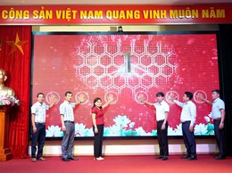Xã Dương Hoà tổ chức Lễ khai mạc và phát động hưởng ứng Tuần Lễ học tập suốt đời năm 2025