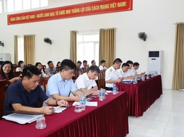 UBND XÃ HỒNG VÂN TỔ CHỨC HỘI NGHỊ RÀ SOÁT NGUỒN THU THUẾ NĂM 2025, XÂY DỰNG VÀ TRIỂN KHAI KẾ HOẠCH TRỌNG TÂM 3 THÁNG CUỐI NĂM
