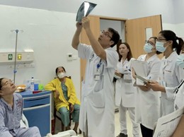 Người gác cửa sự sống giữa lằn ranh sinh tử