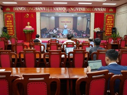 Lãnh đạo TP Hà Nội giao ban với xã, phường tháo gỡ vướng mắc về phân cấp quản lý, đầu tư, thủ tục hành chính