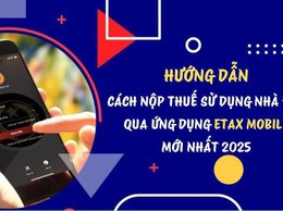 Hà Nội chỉ đạo triển khai thu thuế sử dụng đất phi nông nghiệp năm 2025 bằng phương thức điện tử