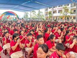 Xã Thiên Lộc khai mạc 