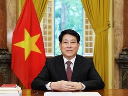 Chủ tịch nước gửi thư chúc Tết Trung thu cho các cháu thiếu niên, nhi đồng
