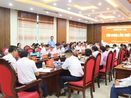 Hội nghị lần thứ ba Ban chấp hành Đảng bộ xã Phú Xuyên khoá I , nhiệm kỳ 2025 – 2030