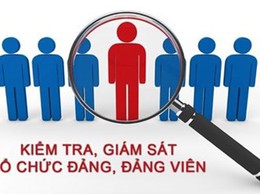 Chương trình kiểm tra, giám sát của Ban Chấp hành Đảng bộ phường Bồ Đề nhiệm kỳ 2025-2030