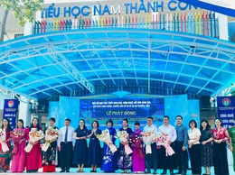 Phường Láng hướng tới 