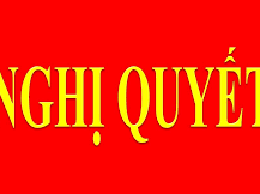 Nghị quyết tăng cường lãnh đạo, chỉ đạo công tác vệ sinh môi trường và quản lý trật tự đô thị trên địa bàn phường Bồ Đề giai đoạn 2025 - 2030