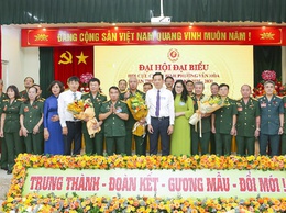 Đại hội Hội Cựu chiến binh phường Yên Hòa: Phát huy truyền thống “Bộ đội Cụ Hồ”, xây dựng phường giàu đẹp