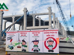 Xuân Mai: chủ động phòng ngừa, giảm thiểu tai nạn lao động và bệnh nghề nghiệp trên địa bàn