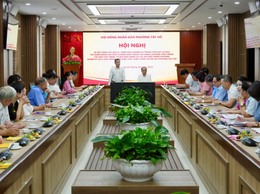 Tây Hồ: nâng cao chất lượng hoạt động HĐND trong thực hiện chính quyền địa phương hai cấp