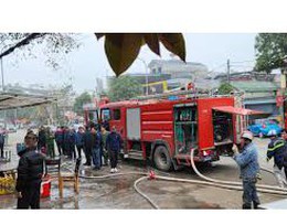 Nguồn gốc ra đời và Tầm quan trọng của công tác phòng cháy chữa cháy