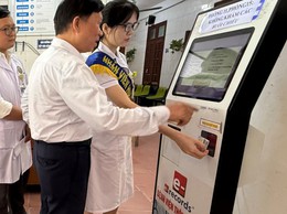 Bệnh viện Đa khoa Thanh Oai: Chuyển đổi số – bước đột phá nâng cao chất lượng khám, chữa bệnh