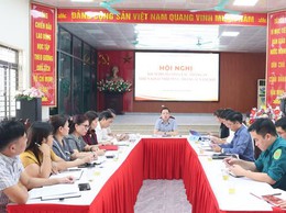 UBND XÃ GIAO BAN KIỂM ĐIỂM KẾT QUẢ THỰC HIỆN NHIỆM VỤ THÁNG 10 VÀ TRIỂN KHAI NHIỆM VỤ TRỌNG TÂM THÁNG 11/2025