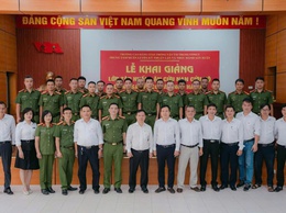Trường Cao đẳng Giao thông vận tải Trung ương I tổ chức thành công khóa tập huấn nghiệp vụ lặn cứu nạn, cứu hộ cho cán bộ, chiến sĩ Phòng Cảnh sát PCCC và CNCH – CATP Hà Nội