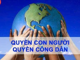 MỘT SỐ VĂN KIỆN PHÁP LÝ QUỐC TẾ VỀ QUYỀN CON NGƯỜI