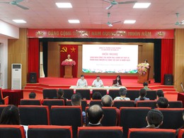 UBKT Đảng ủy phường Xuân Phương tổ chức hội nghị giao ban công tác kiểm tra, giám sát quý III, triển khai nhiệm vụ trọng tâm quý IV năm 2025