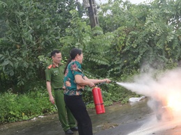 Ngày toàn dân phòng cháy chữa cháy