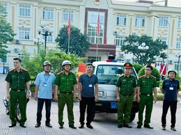 Nam Phù quyết liệt lập lại trật tự, cảnh quan đô thị