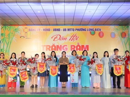 Rộn ràng đêm hội trung thu