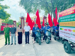 Nam Phù đồng lòng triển khai chiến dịch làm giàu, làm sạch cơ sở dữ liệu đất đai