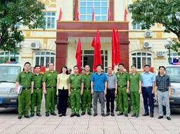 Khí thế mới, quyết tâm cao – Nam Phù hoàn thành mục tiêu xã không ma túy năm 2025