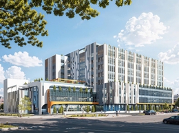 Hà Nội chuẩn bị khởi công xây dựng Bệnh viện Thận cơ sở 2 tại phường Dương Nội