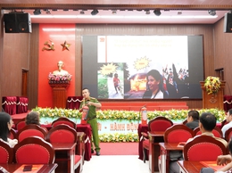 Chương Mỹ hưởng ứng Ngày toàn dân phòng cháy, chữa cháy 04/10/2025
