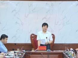 Hội nghị Ban Chấp hành Đảng bộ xã Phúc Thọ lần thứ Ba, nhiệm kỳ 2025–2030