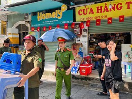 Ban Chỉ đạo 197 phường Phương Liệt ra quân đảm bảo văn minh đô thị chào mừng kỷ niệm 71 năm Giải phóng Thủ đô 10/10/2025 và Đại hội đại biểu lần thứ 18 Đảng bộ thành phố Hà Nội