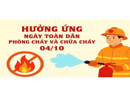 Ngày toàn dân phòng cháy chữa cháy 4/10: Nam Phù hình thành “lá chắn an toàn” từ cơ sở.