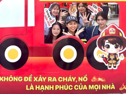 Tây Hồ tăng cường công tác PCCC&CNCH: Nâng cao ý thức, chủ động phòng ngừa