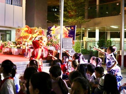 Phường Xuân Đỉnh: Lung linh 