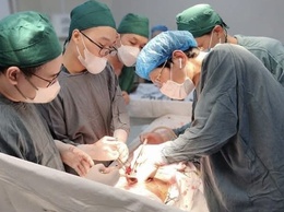 Khoa Ngoại tổng hợp – BVĐK Sóc Sơn triển khai nhiều kỹ thuật tiên tiến, đáp ứng nhu cầu khám, điều trị người bệnh