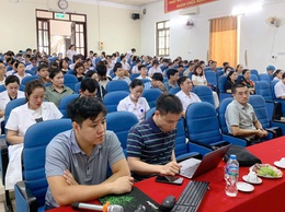 Bệnh viện Đa khoa Đan Phượng tổ chức Hội nghị sinh hoạt chuyên ngành Ngoại khoa
