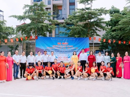 Lan tỏa phong trào “Sáng - Xanh - Sạch - Đẹp”