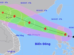 TRỰC TIẾP: BÃO MATMO (BÃO SỐ 11) TIẾN VÀO QUẢNG NINH, LŨ QUÉT VÀ SẠT LỞ ĐẤT 
