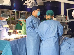 Hợp tác quốc tế: Nâng tầm phát triển y tế hiện đại