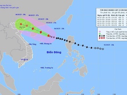 Chủ tịch UBND thành phố Hà Nội chỉ đạo khẩn trương ứng phó bão số 11
