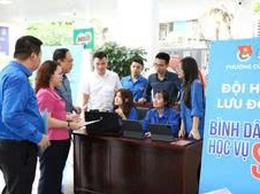 Đẩy nhanh tiến độ triển khai Phong trào “Bình dân học vụ số”