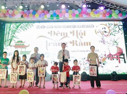 Xã Đa Phúc - Tổ chức Đêm hội Trăng rằm năm 2025