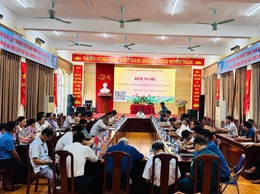 UBND xã Kiều Phú tổ chức hội nghị triển khai nhiệm vụ tuyển chọn, gọi công dân nhập ngũ năm 2026