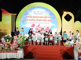    Ấn tượng “Đêm hội Trăng rằm” phường Tương Mai