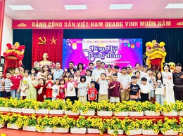 Phường Phú Lương tưng bừng “Đêm hội trăng rằm” năm 2025