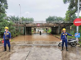 Chủ động các phương án ứng phó với bão số 11 (MatMo)