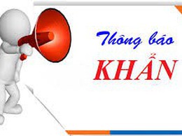 Công điện của Chủ tịch UBND Thành phố Hà Nội