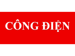 CÔNG ĐIỆN: KHẨN TRƯƠNG TRIỂN KHAI CÔNG TÁC ỨNG PHÓ VỚI BÃO SỐ 11 ( BÃO MATMO)