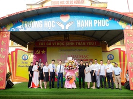 TRUNG GIÃ KHAI MẠC TUẦN LỄ HƯỞNG ỨNG HỌC TẬP SUỐT ĐỜI NĂM 2025