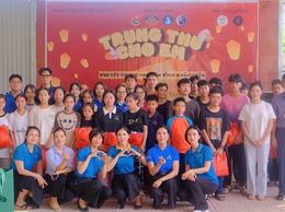 Đón Trăng về cho Tết đoàn viên thêm trọn vẹn tại Trung tâm Bảo trợ xã hội 1 Hà Nội
