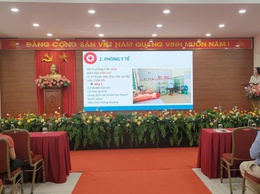Tuyên truyền vệ sinh an toàn thực phẩm và y tế trường học